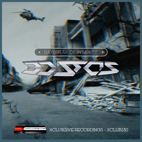 Daybreak of Insanity cover art