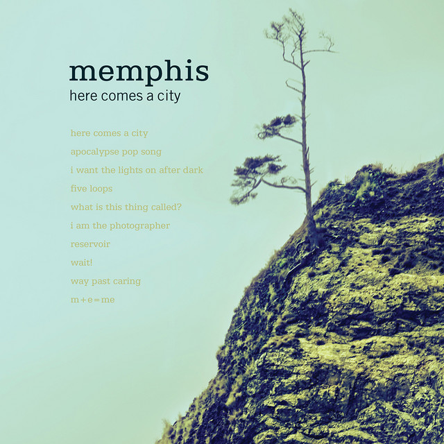 Here Comes a City cover art
