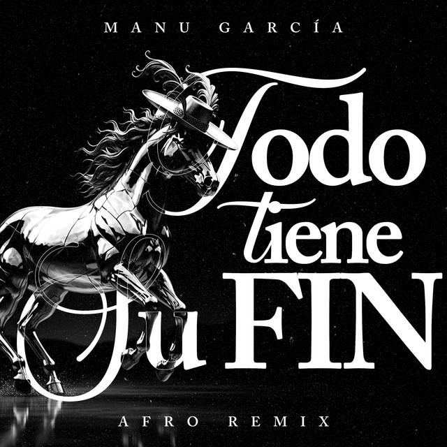 Manu Garcia (Todo Tiene Su Fin) - Radio Edit