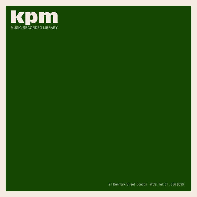 Kpm 1000 Series: Discotheque cover art
