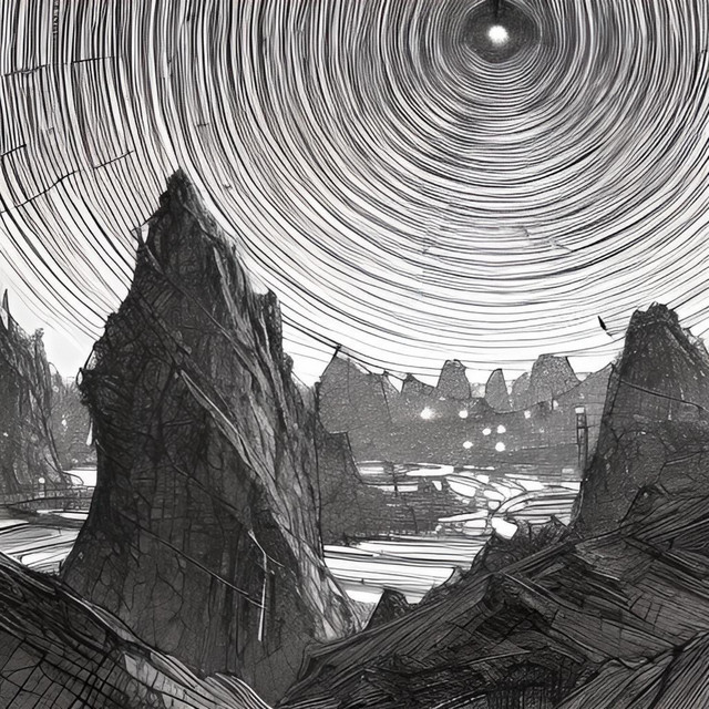 Orbit cover art