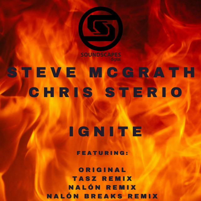 Ignite cover art