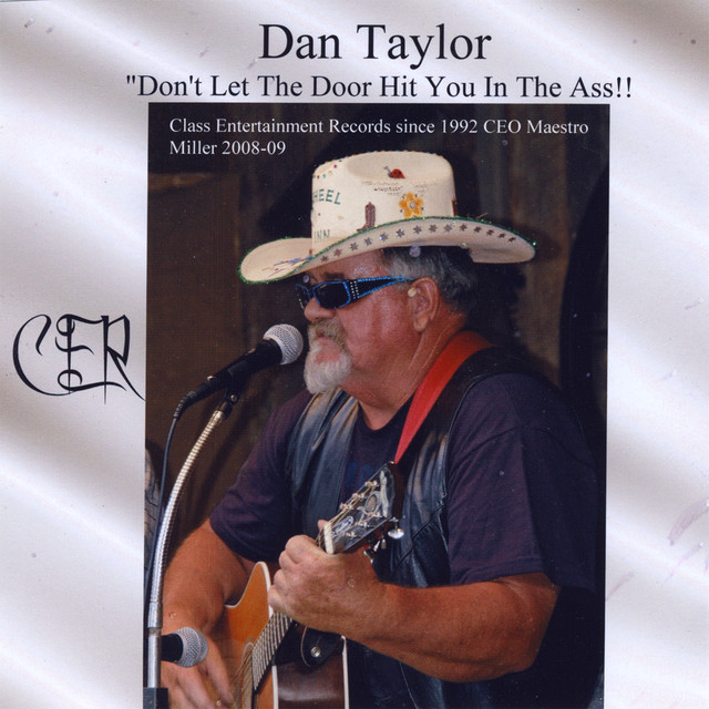 Don't Let The Door Hit You In The Ass! cover art