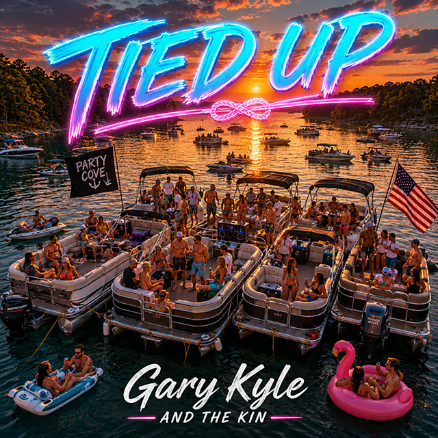 Tied Up cover