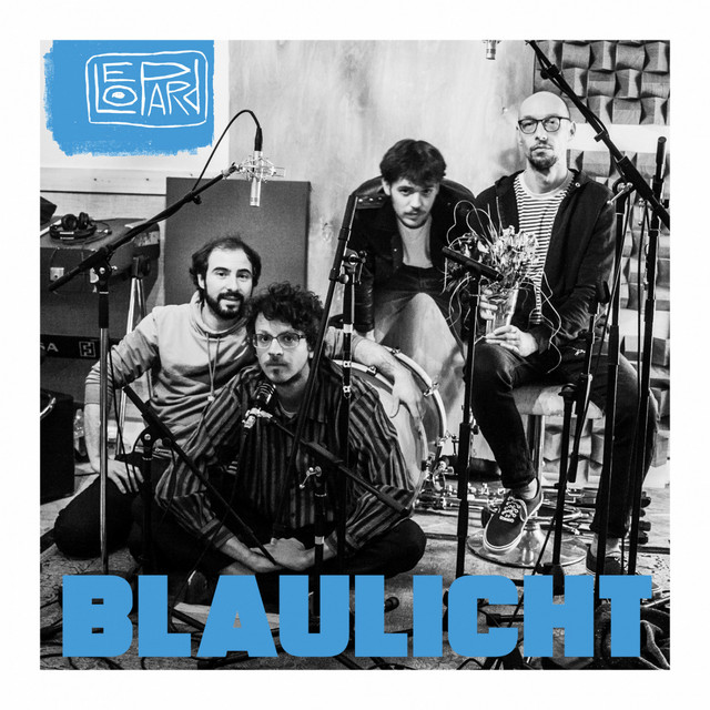 Blaulicht cover