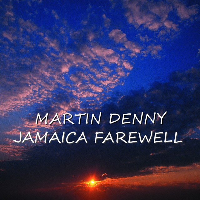 Jamaica Farewell cover art