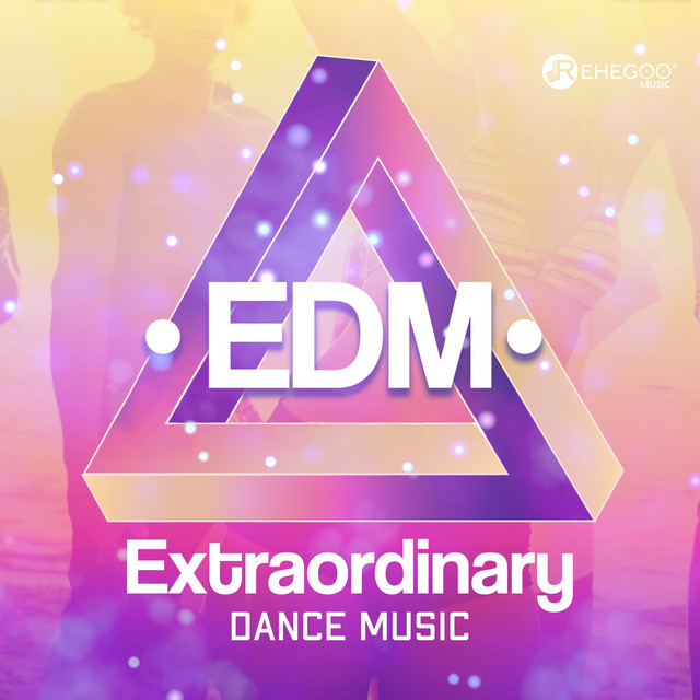 EDM Extraordinary Dance Music cover art