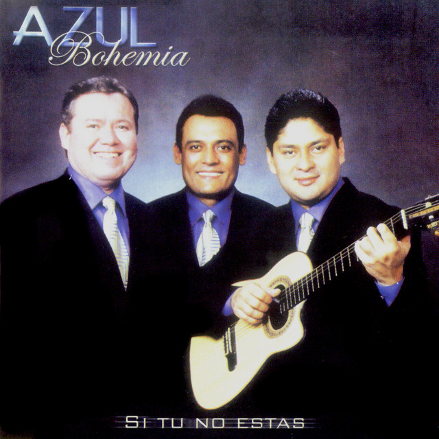 Azul bohemia