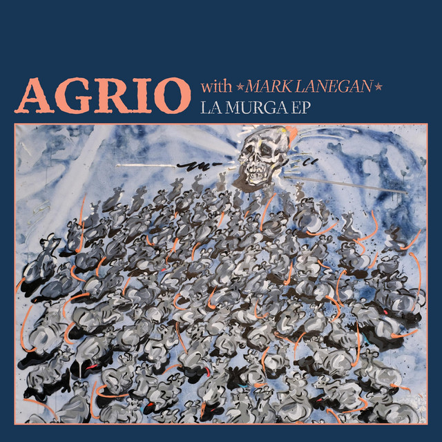 La Murga EP cover