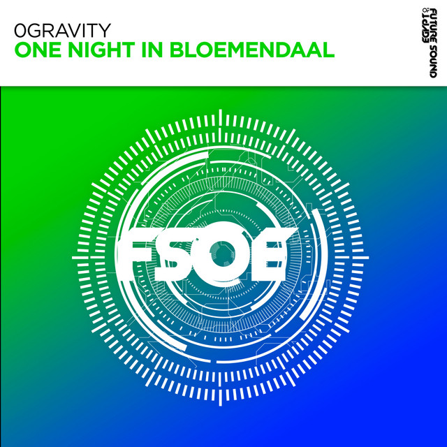 One Night in Bloemendaal - Extended Mix album art