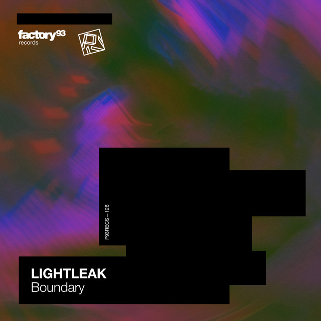 Boundary cover art