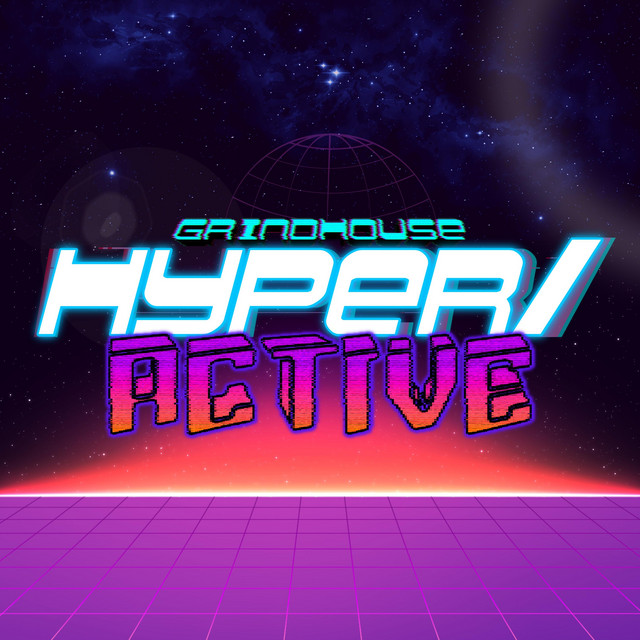 Hyper/Active cover art