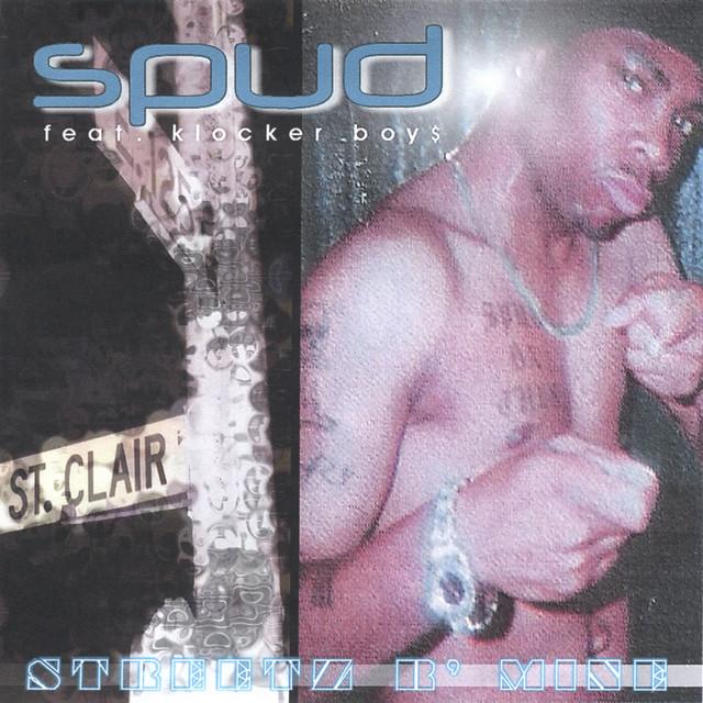 Streetz R Mine cover art