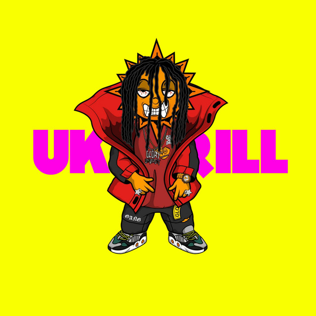 UK DRILL Beats instrumentals cover art