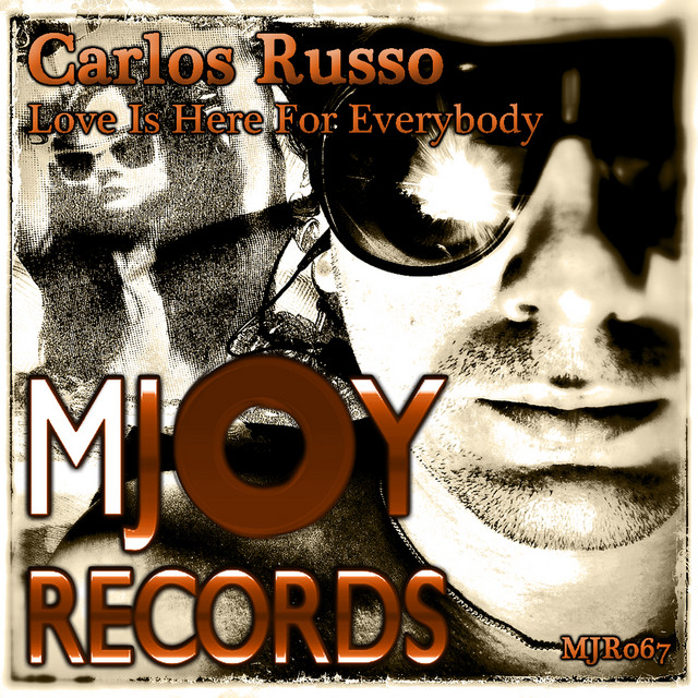 Love Is Here For Everybody cover art