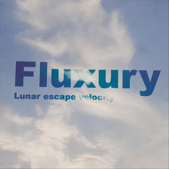 Lunar Escape Velocity cover art