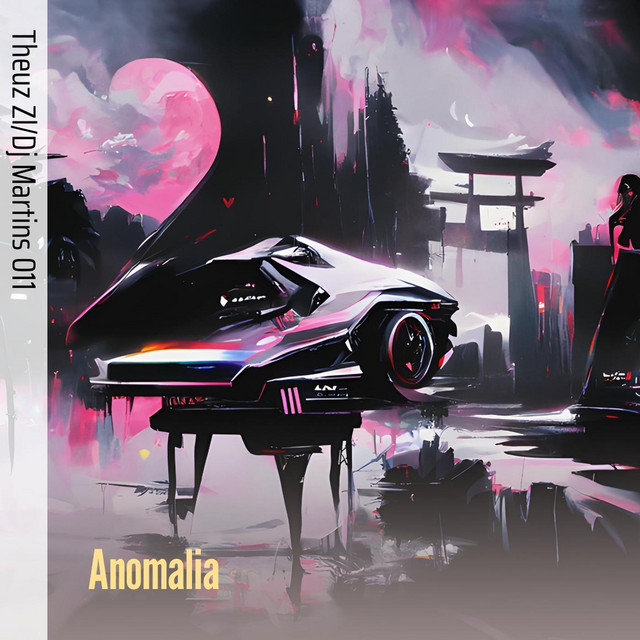  – Anomalia - Remix
