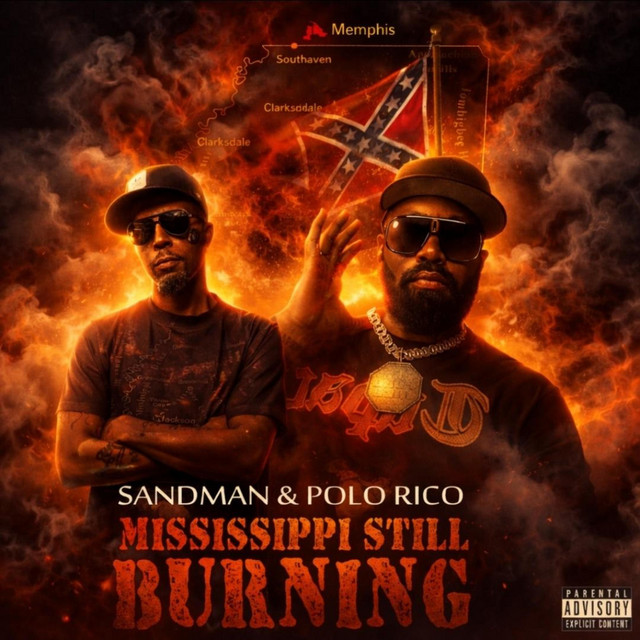 Polo Rico & Mr Sandman