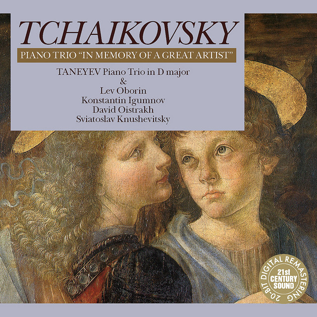 Tchaikovsky & Taneyev: Chamber Music