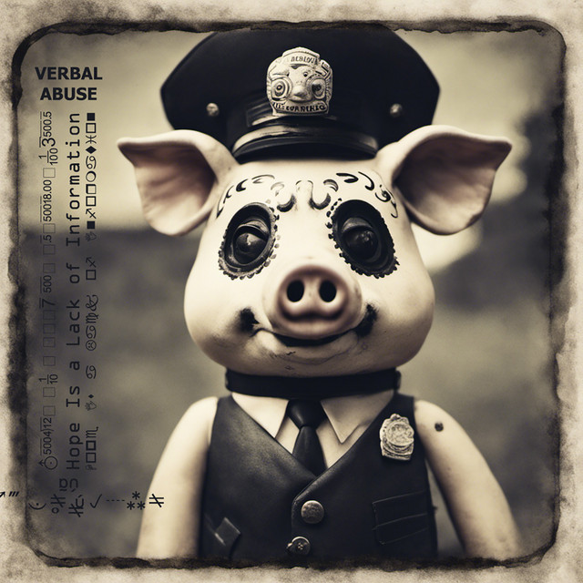 Hope Is a Lack of Information cover art