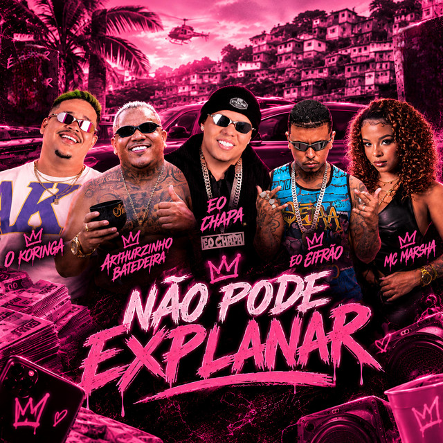 Não Pode Explanar