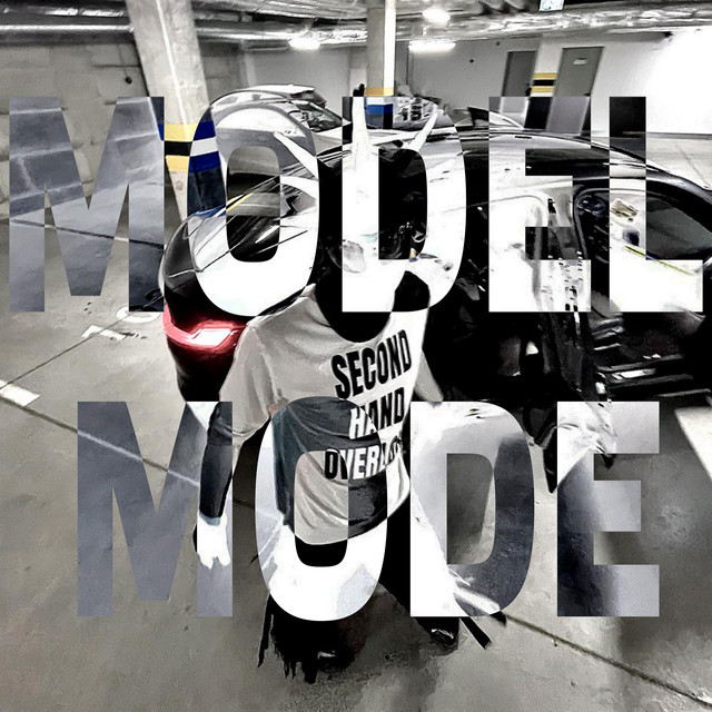 Обкладинка: Model Mode — cold god