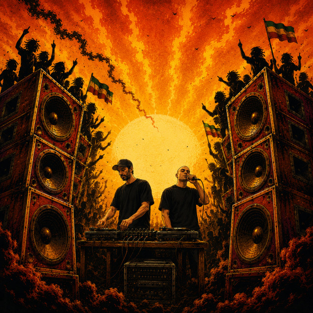 Duma Lu Fuecu cover