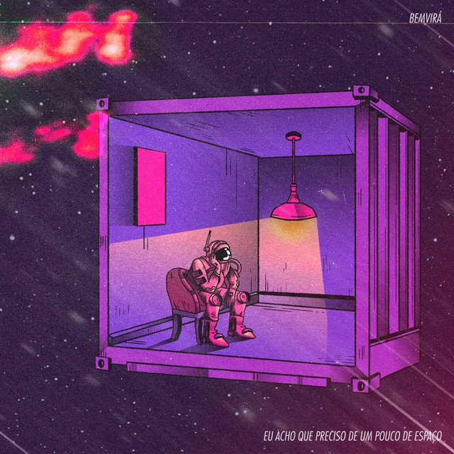 Eu Acho Que Preciso de um Pouco de Espaço cover art