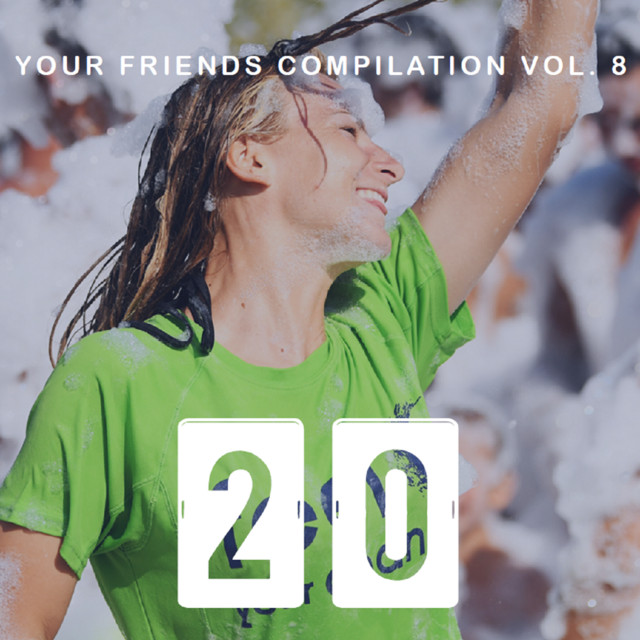 Your Friends Compilation Vol. 8 cover art