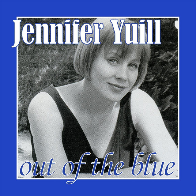 Out of the Blue cover art