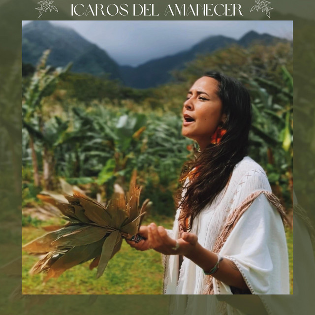 Icaros Del Amenecer - EP by Daniela Riojas | Spotify