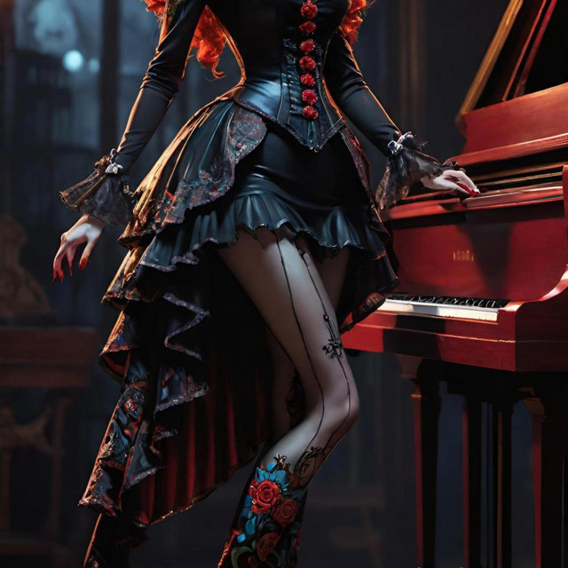 Velour by Piano
