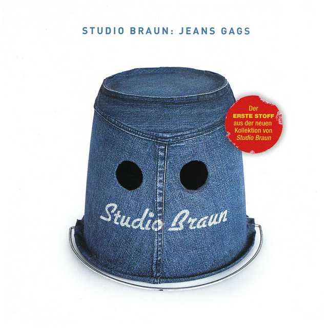 Jeans Gags cover art