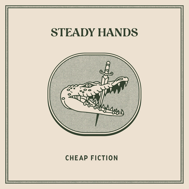 Cheap Fiction cover art