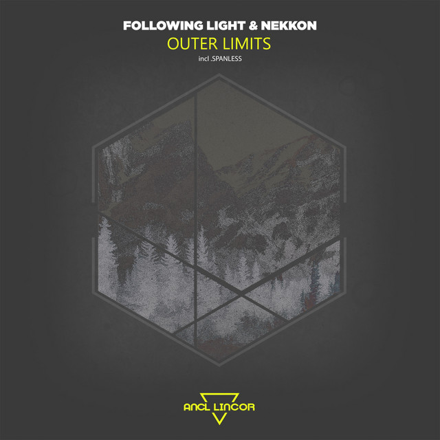 Обкладинка Following Light — Outer Limits