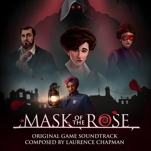 Mask of The Rose - Original Game Soundtrack cover art