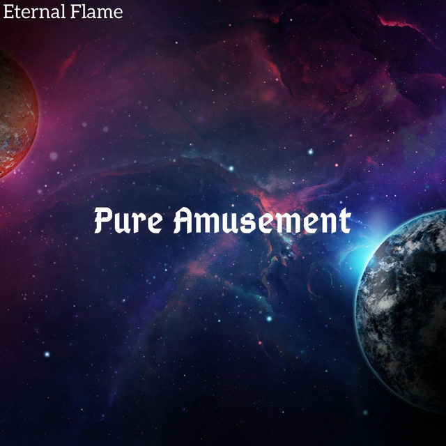Pure Amusement cover art
