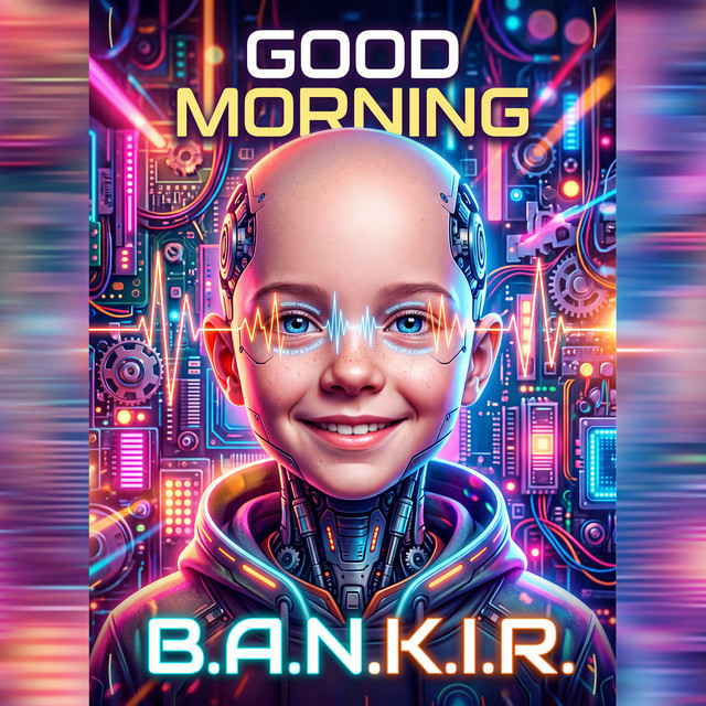 Обкладинка: Good Morning — B.A.N.K.I.R.
