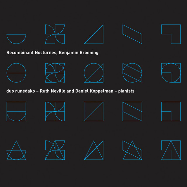 Recombinant Nocturnes cover