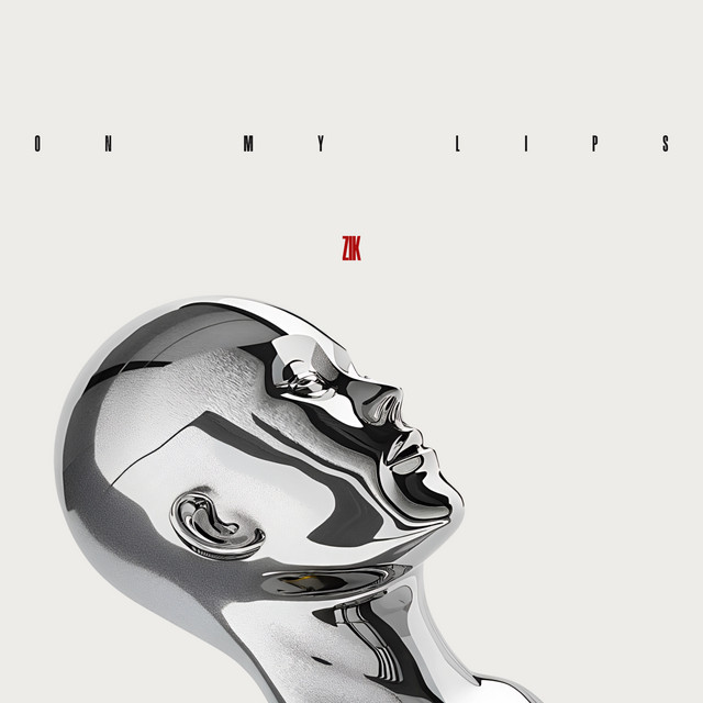 On My Lips cover art