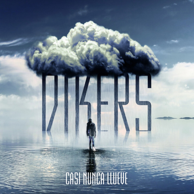 Casi Nunca Llueve cover