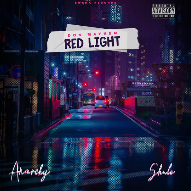 Red Light cover art