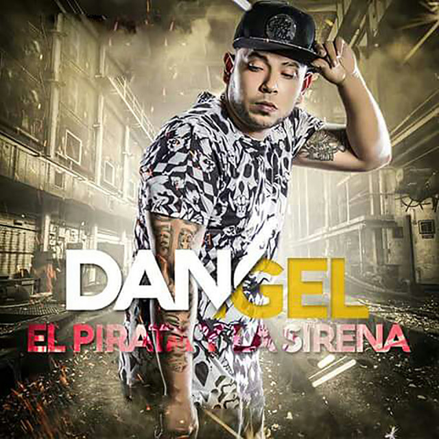 El Pirata y la Sirena cover art