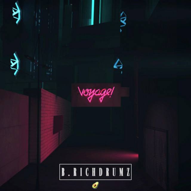 Voyage cover art