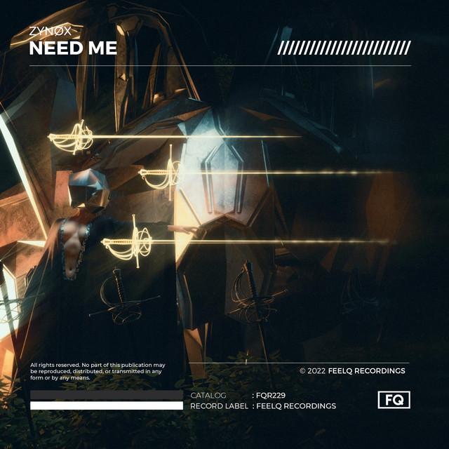 Need Me — cover artwork