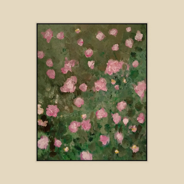 Red Flowers cover art