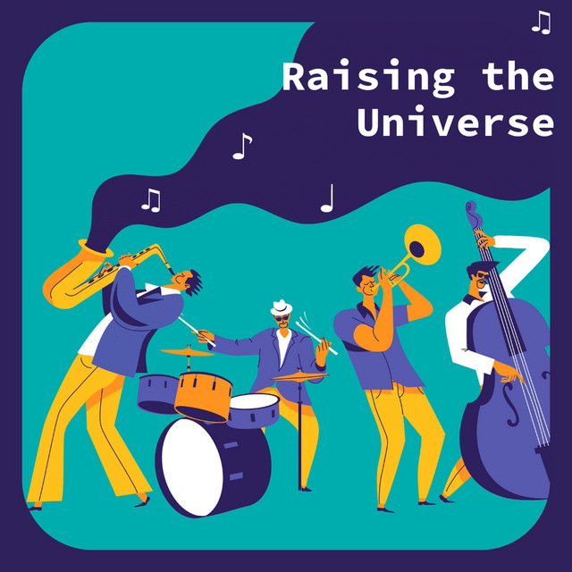 Raising the Universe cover