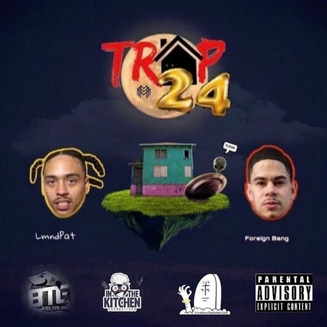 Trap 24 - Single by LmndPat | Spotify