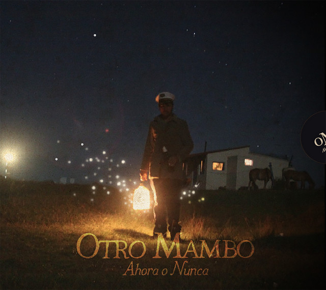 Ahora o Nunca cover art