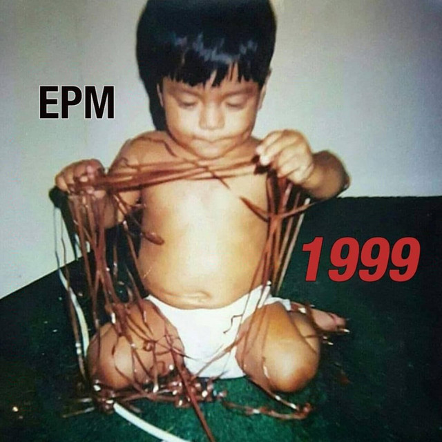 1999 cover art